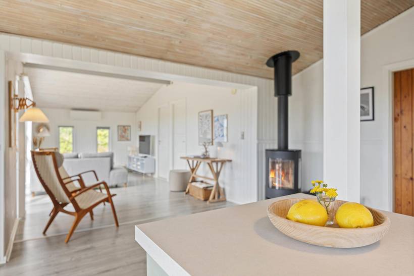 Foto von Ferienhaus ZM58 in Bjerregård - Westjütland