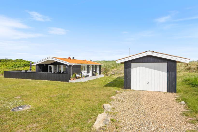 Foto von Ferienhaus ZM58 in Bjerregård - Westjütland
