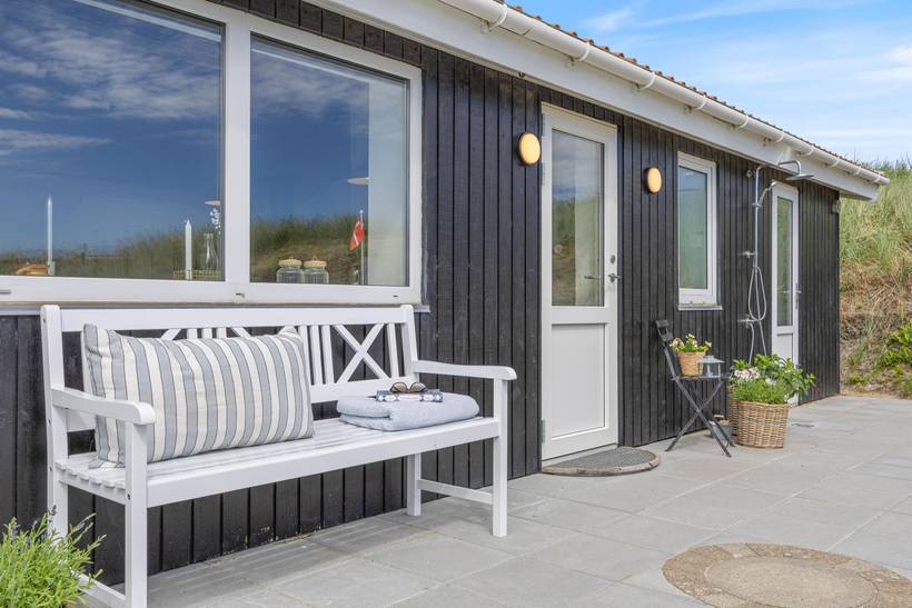 Foto von Ferienhaus ZM58 in Bjerregård - Westjütland