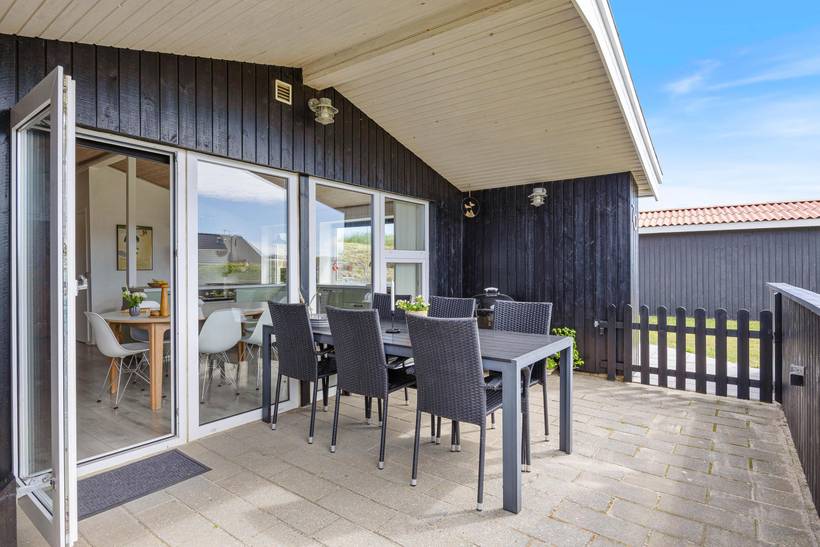 Foto von Ferienhaus ZM58 in Bjerregård - Westjütland