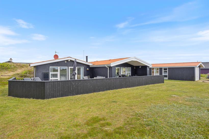 Foto von Ferienhaus ZM58 in Bjerregård - Westjütland