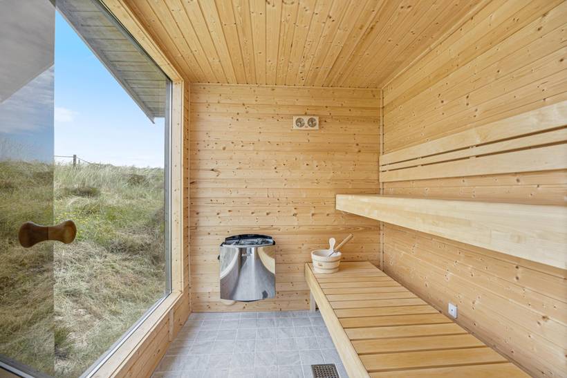 Foto von Ferienhaus ZM58 in Bjerregård - Westjütland