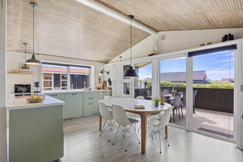 Foto von Ferienhaus ZM58 in Bjerregård - Westjütland