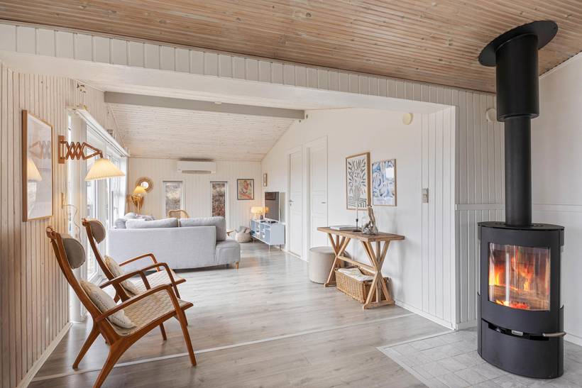 Foto von Ferienhaus ZM58 in Bjerregård - Westjütland