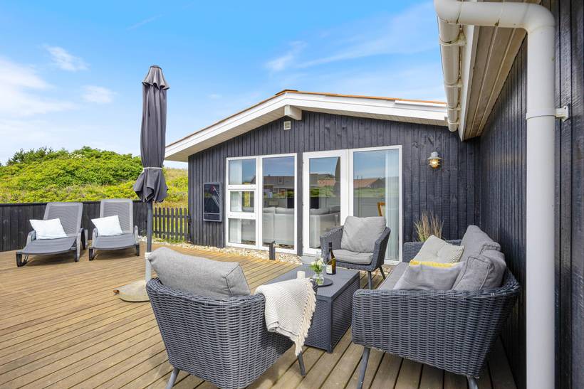Foto von Ferienhaus ZM58 in Bjerregård - Westjütland