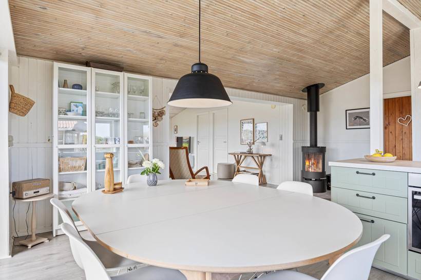 Foto von Ferienhaus ZM58 in Bjerregård - Westjütland