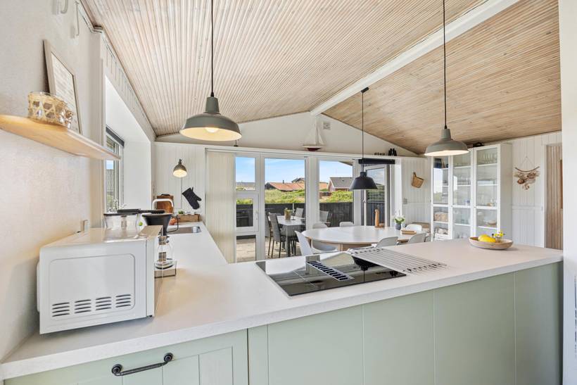 Foto von Ferienhaus ZM58 in Bjerregård - Westjütland
