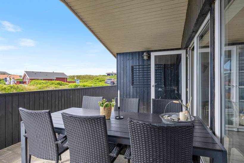 Foto von Ferienhaus ZM58 in Bjerregård - Westjütland