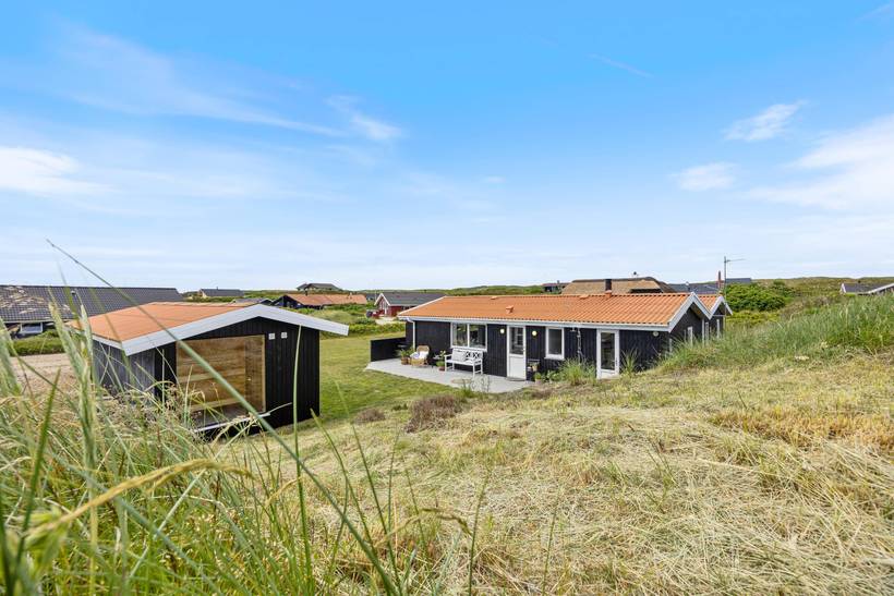 Foto von Ferienhaus ZM58 in Bjerregård - Westjütland