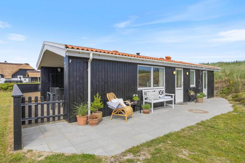 Foto von Ferienhaus ZM58 in Bjerregård - Westjütland