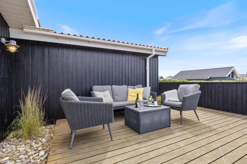 Foto von Ferienhaus ZM58 in Bjerregård - Westjütland