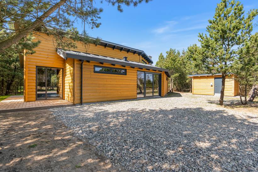 Foto von Ferienhaus ZM63 in Blåvand - Westjütland