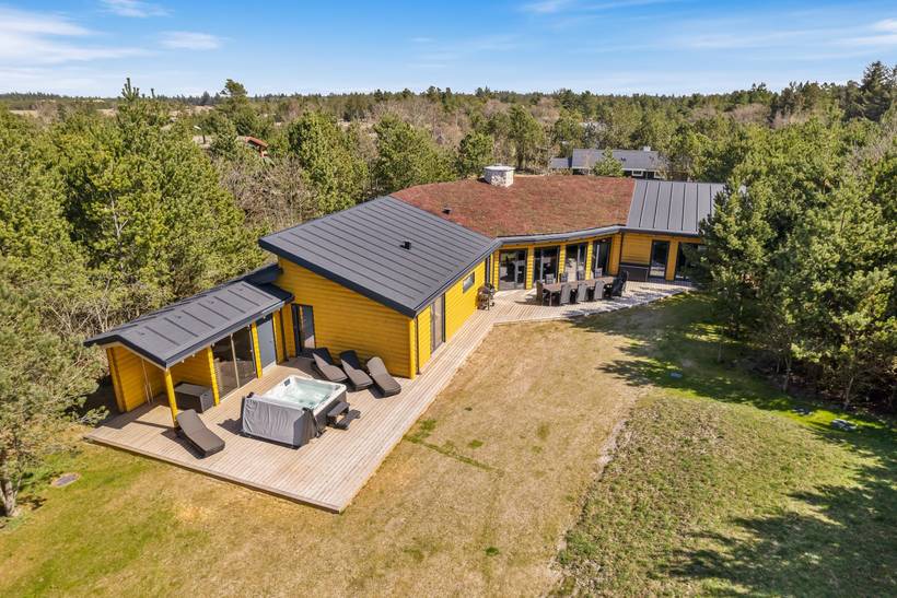 Foto von Ferienhaus ZM63 in Blåvand - Westjütland