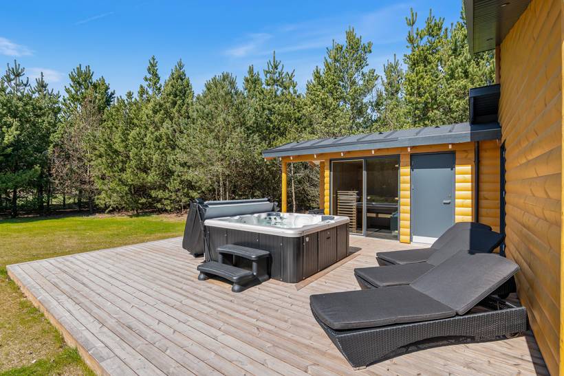 Foto von Ferienhaus ZM63 in Blåvand - Westjütland