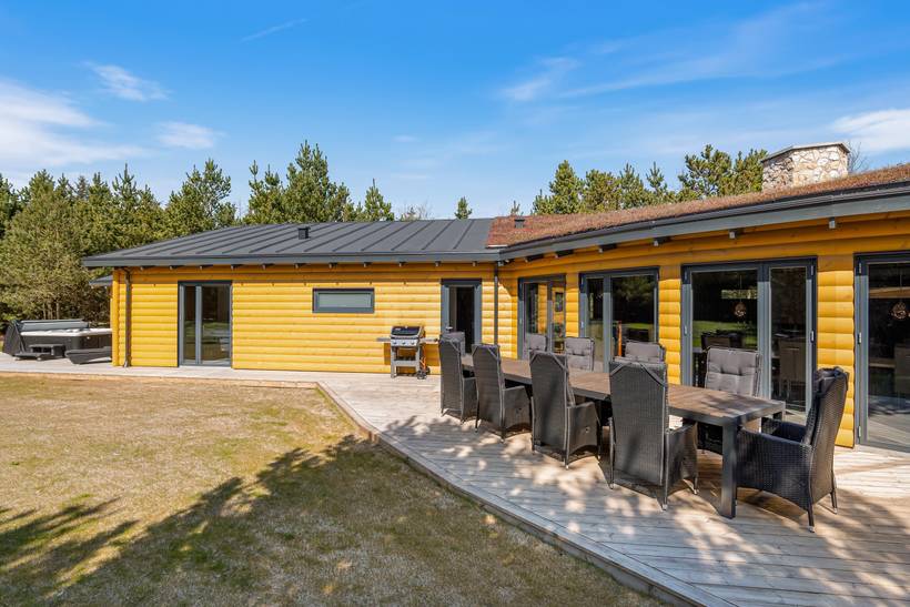 Foto von Ferienhaus ZM63 in Blåvand - Westjütland