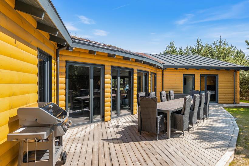 Foto von Ferienhaus ZM63 in Blåvand - Westjütland