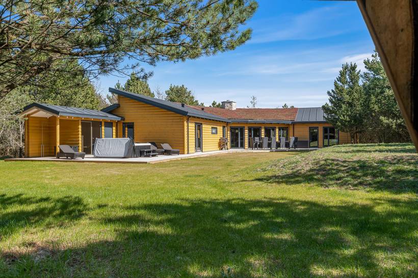 Foto von Ferienhaus ZM63 in Blåvand - Westjütland