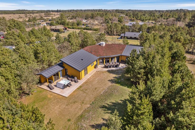 Foto von Ferienhaus ZM63 in Blåvand - Westjütland