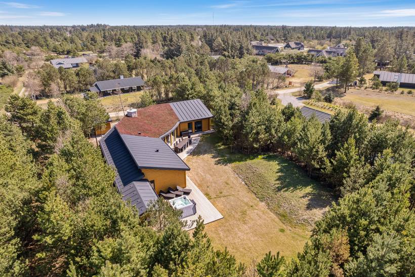 Foto von Ferienhaus ZM63 in Blåvand - Westjütland