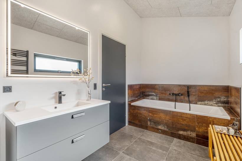 Foto von Ferienhaus ZM63 in Blåvand - Westjütland