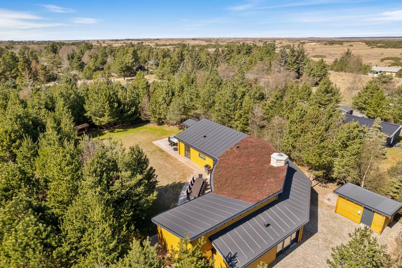 Foto von Ferienhaus ZM63 in Blåvand - Westjütland