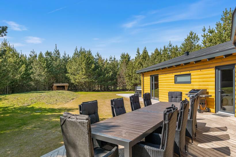 Foto von Ferienhaus ZM63 in Blåvand - Westjütland
