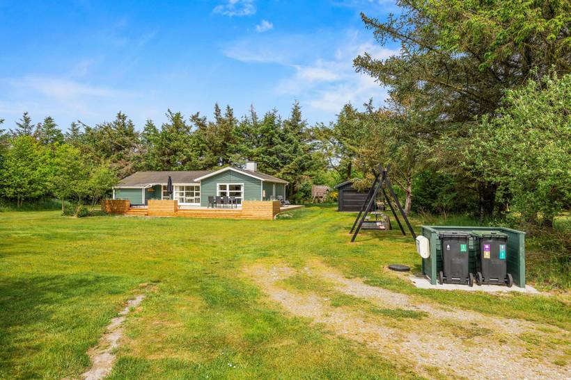 Foto von Ferienhaus ZM67 in Blåvand - Westjütland