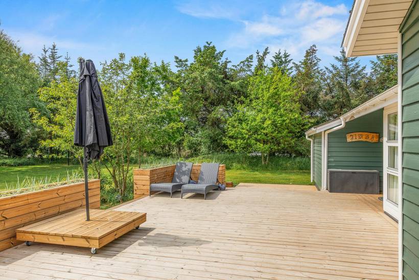 Foto von Ferienhaus ZM67 in Blåvand - Westjütland