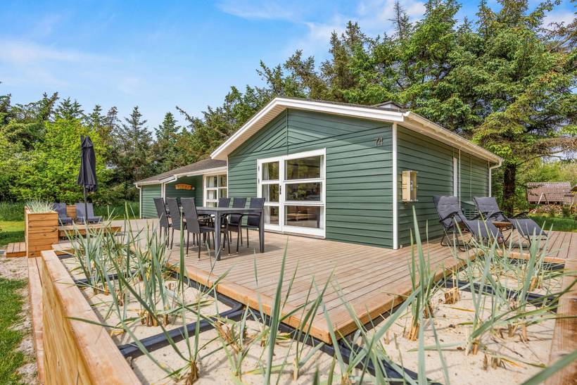 Foto von Ferienhaus ZM67 in Blåvand - Westjütland