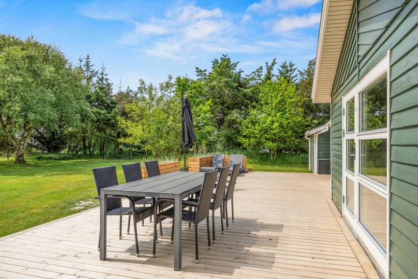 Foto von Ferienhaus ZM67 in Blåvand - Westjütland