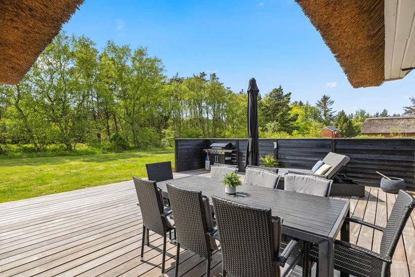 Foto von Ferienhaus ZM68 in Blåvand - Westjütland