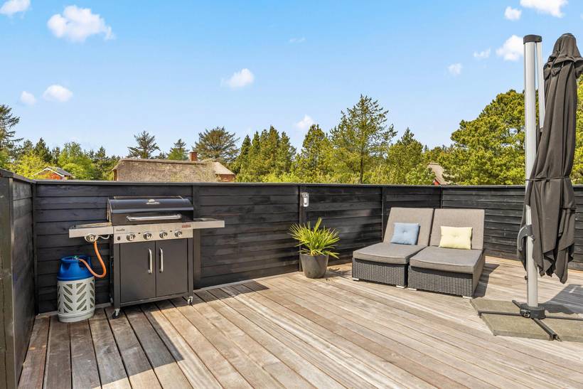 Foto von Ferienhaus ZM68 in Blåvand - Westjütland