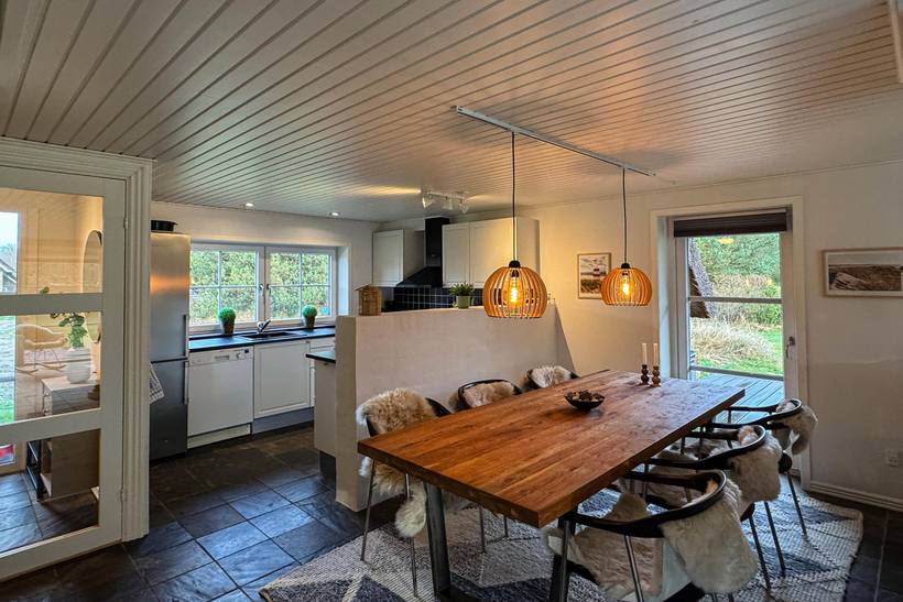 Foto von Ferienhaus ZM68 in Blåvand - Westjütland