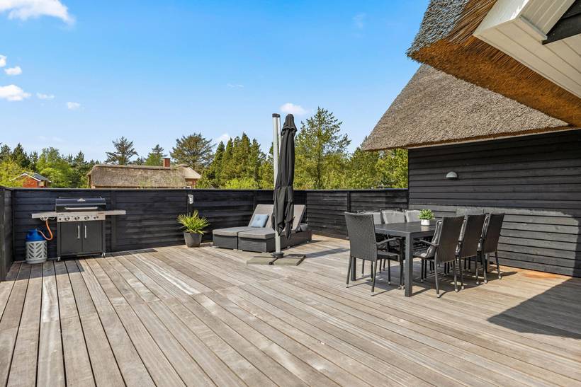 Foto von Ferienhaus ZM68 in Blåvand - Westjütland