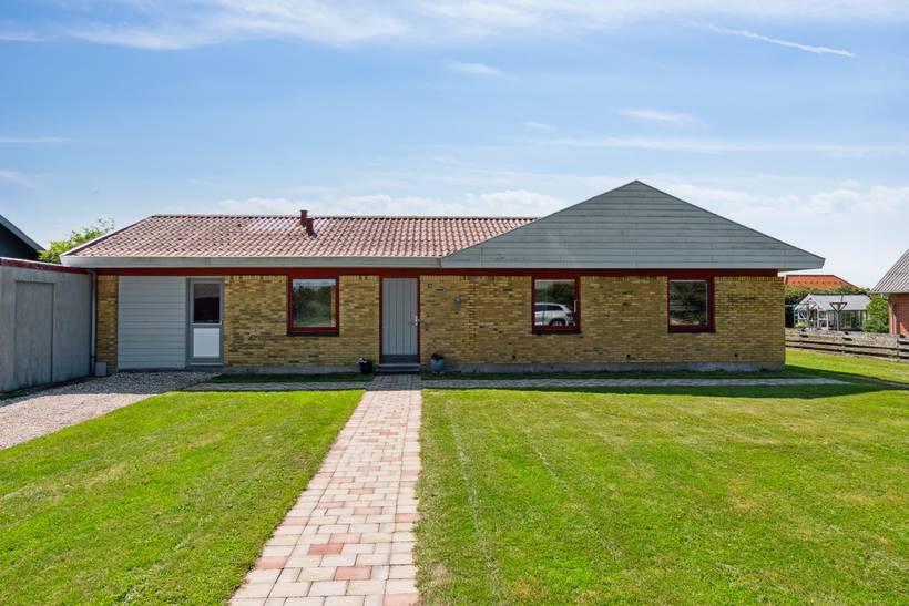 Foto von Ferienhaus ZN00 in Agger - Thy/Limfjord