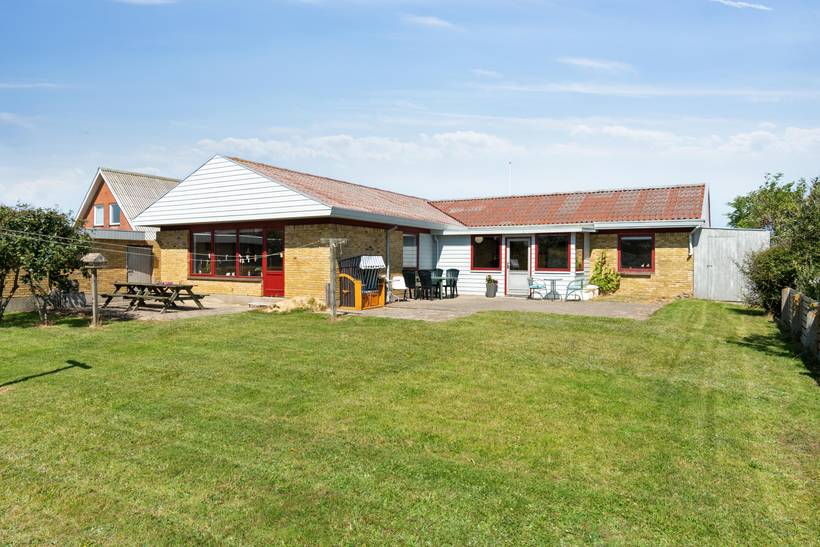 Foto von Ferienhaus ZN00 in Agger - Thy/Limfjord