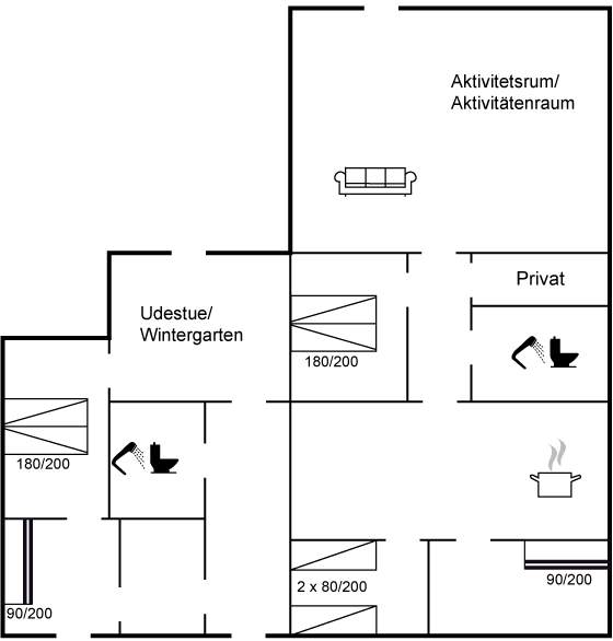 Vorschaubild von Ferienhaus ZN00 in Agger - Thy/Limfjord