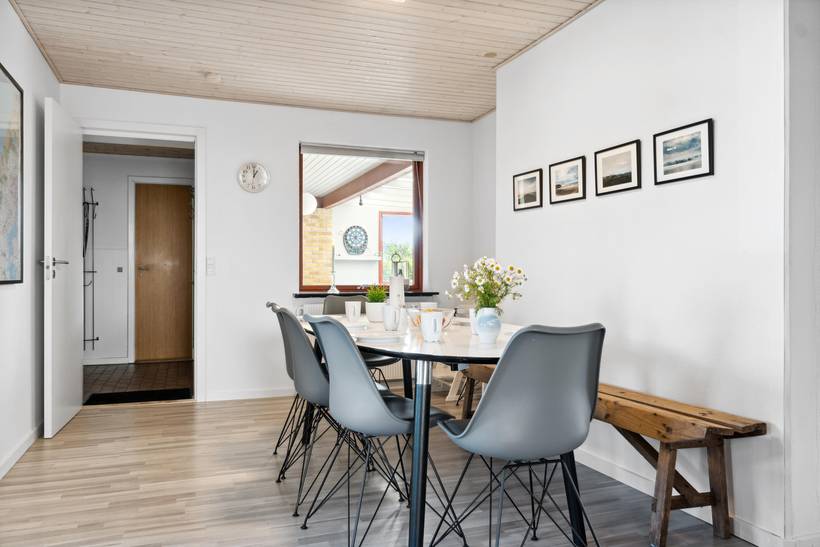 Foto von Ferienhaus ZN00 in Agger - Thy/Limfjord
