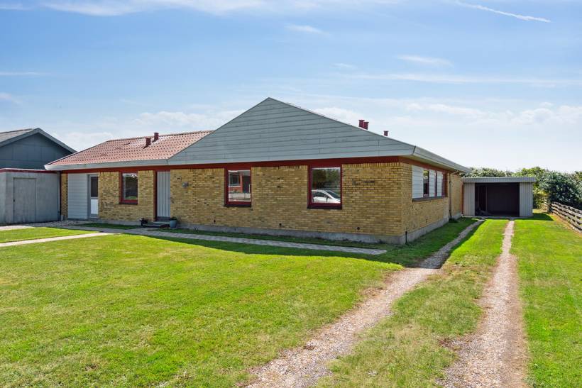 Foto von Ferienhaus ZN00 in Agger - Thy/Limfjord