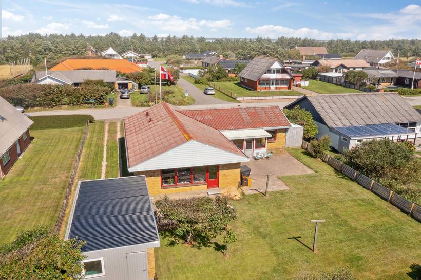 Foto von Ferienhaus ZN00 in Agger - Thy/Limfjord
