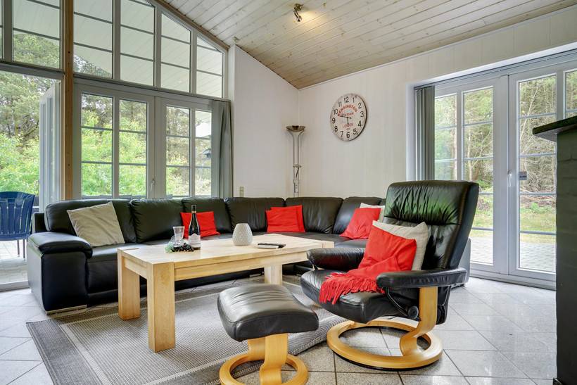 Foto von Ferienhaus ZN08 in Sønderstrand - Rømø
