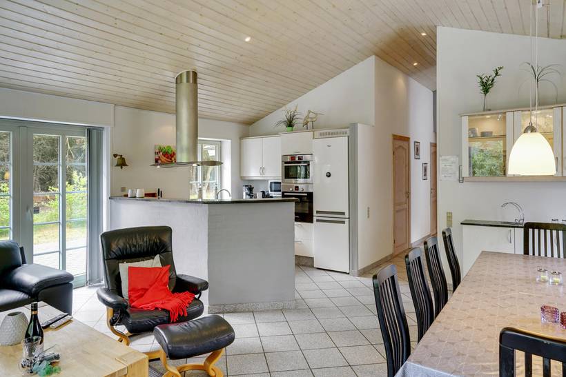 Foto von Ferienhaus ZN08 in Sønderstrand - Rømø