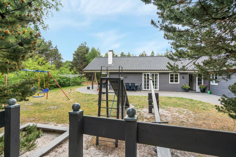 Foto von Ferienhaus ZN08 in Sønderstrand - Rømø