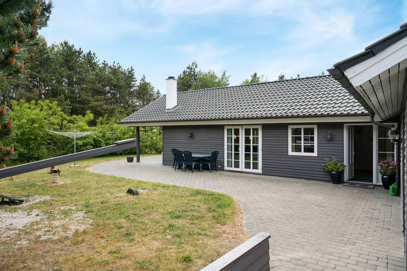 Foto von Ferienhaus ZN08 in Sønderstrand - Rømø