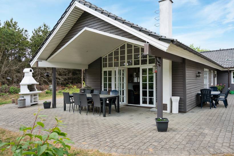 Foto von Ferienhaus ZN08 in Sønderstrand - Rømø