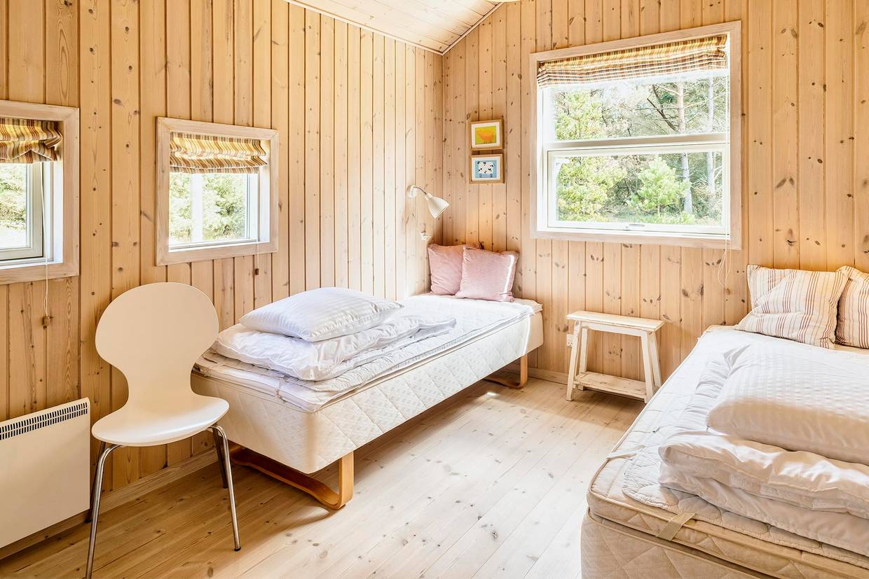 Foto von Ferienhaus ZN15 in Vejers Strand - Westjütland
