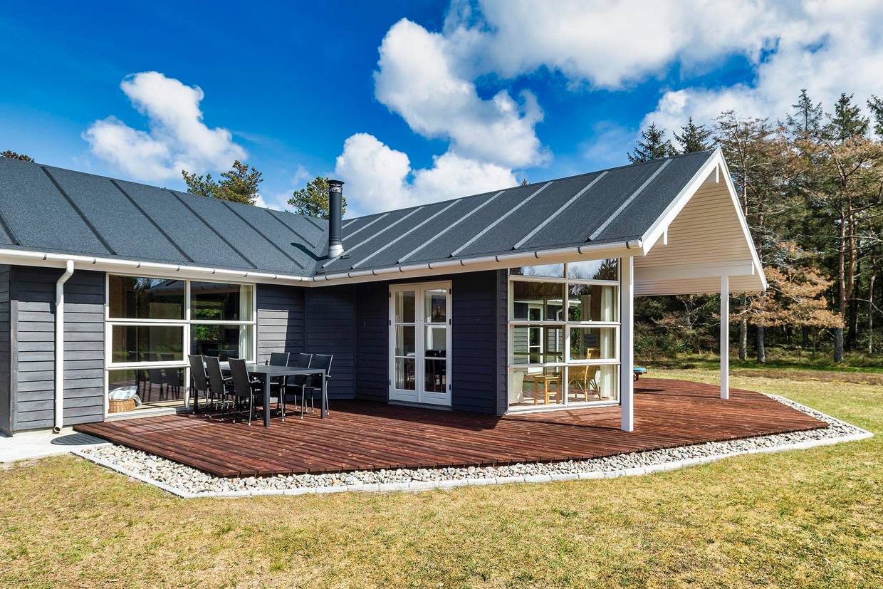 Foto von Ferienhaus ZN15 in Vejers Strand - Westjütland