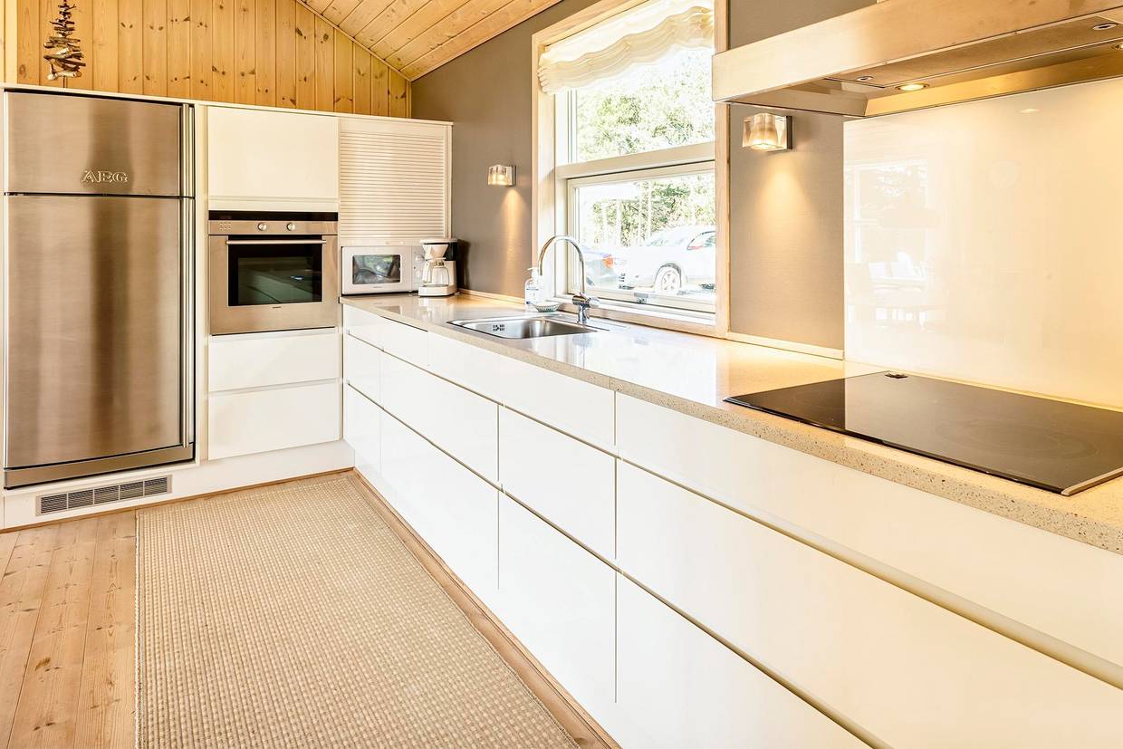 Foto von Ferienhaus ZN15 in Vejers Strand - Westjütland