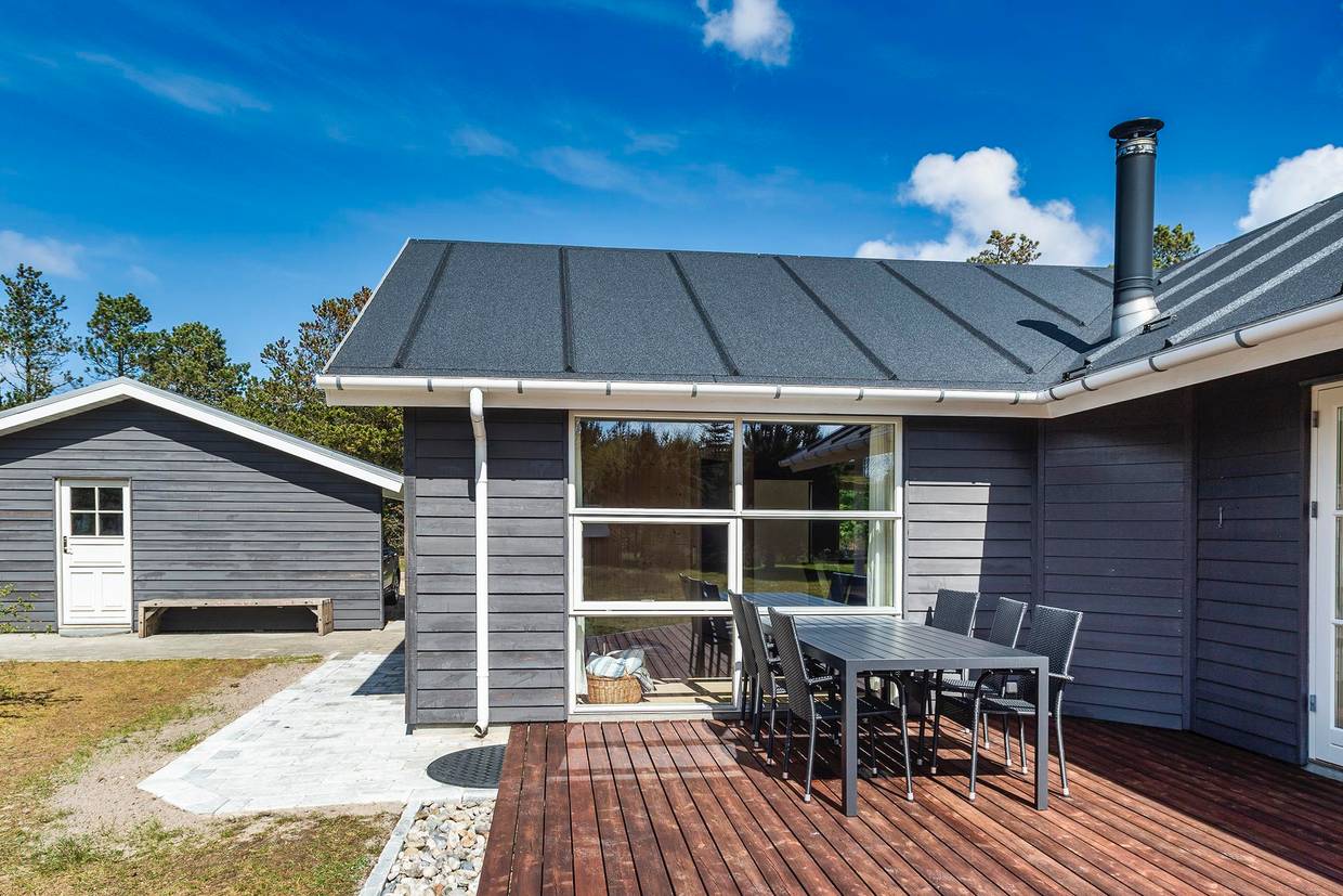 Foto von Ferienhaus ZN15 in Vejers Strand - Westjütland