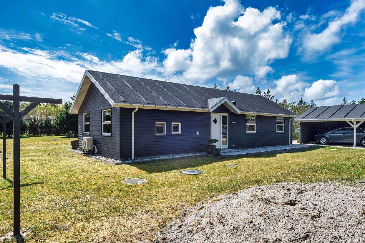 Foto von Ferienhaus ZN15 in Vejers Strand - Westjütland
